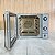 Forno Assador Forninho Pequena Conveniencia com Turbina 35x35 Smart Venancio Usado - Imagem 9