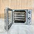 Forno Assador Forninho Pequena Conveniencia com Turbina 35x35 Smart Venancio Usado - Imagem 7