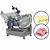 Máquina de Fatiar Fatiadeira Fatiador de Frios Profissional MXT30 Disco 30CM Gural - Imagem 1
