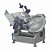 Máquina de Fatiar Fatiadeira Fatiador de Frios Profissional MXT30 Disco 30CM Gural - Imagem 4