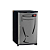 Refrigerador de Bebida Gelopar Cervejeira 112 Litros Vertical Inox Usado - Imagem 2