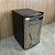 Refrigerador de Bebida Gelopar Cervejeira 112 Litros Vertical Inox Usado - Imagem 4