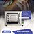 Forno Turbo Convecção Miniconv 4 Assadeiras Pequeno com Vapor Pratica - Imagem 3