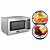 Forno Microondas Finisher 1000W Industrial Profissional 34 Litros 220V Prática - Imagem 1