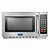 Forno Microondas Finisher 1000W Industrial Profissional 34 Litros 220V Prática - Imagem 5