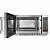 Forno Microondas Finisher 1000W Industrial Profissional 34 Litros 220V Prática - Imagem 6