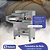 Fatiadeira Automática Industrial de Bolo 8 Bolos por Minuto FHB-240 Grano - Imagem 3