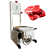 Máquina De Serra Fita Para Carne Com Moedor Profissional 2,06m Motor 1/2cv Sebem - Imagem 1
