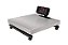 Balança com Visor Digital 300kg Inox com Bateria Balmak K-300 - Imagem 1