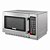 Microondas Digital Industrial Finisher Para Cozinha Restaurante 1000W 34L Saro - Imagem 1
