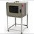 Forno Turbo a Gás com Vapor Industrial Grande 5 Esteiras 125 Pães Progás - Imagem 3