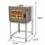 Forno Turbo a Gás com Vapor Industrial Grande 5 Esteiras 125 Pães Progás - Imagem 6