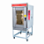 Forno de Padaria Turbo Com Vapor Grande 10 Esteiras FTG300 Gpaniz - Imagem 4
