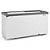 Freezer Frizer Horizontal Congelado 2 Portas/Tampa Vidro Grande 500 Litros Gelopar GHD-500 110v 220v - Imagem 1
