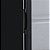 Expositor Geladeira de Bebidas Vertical Refrigerado Porta de Vidro 400 Litros Gelopar GPTU40 Preto - Imagem 6