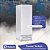 Freezer para Congelados Grande Vertical -18° a +7°C 4 Grades 575L Gelopar GPC575 127v 220v - Imagem 2