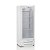 Geladeira Vitrine Expositora de Bebidas Comercial Vertical 400L Porta Vidro GPTU-40 Gelopar Branco - Imagem 4