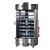 Assador de Carnes Rotativo Vertical GASTROMAQ ARV 130 QC - Imagem 1