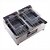 Fritadeira Elétrica a Óleo 10L Industrial Inox 2 Cestos Metalcubas FRCE-10 - Imagem 3
