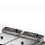 Fritadeira Elétrica a Óleo 10L Industrial Inox 2 Cestos Metalcubas FRCE-10 - Imagem 4