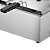 Fritadeira Elétrica a Óleo 10L Industrial Inox 2 Cestos Metalcubas FRCE-10 - Imagem 5