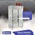 Geladeira Freezer Industrial 4 Portas Inox Gelopar +1 a +7°C GREP-4P - Imagem 3