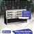 Balcão Vitrine Expositora Refrigerada Fria para Bolos, Tortas, Doces 1,75m Gelopar GPEA175 110V 220V - Imagem 2