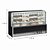 Balcão Vitrine Expositora Refrigerada Fria para Bolos, Tortas, Doces 1,75m Gelopar GPEA175 110V 220V - Imagem 7