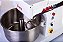 Amassadeira Espiral Aspiral Sovadeira Massa Pão Pizza 40kg AEM-40 Maná - Imagem 2