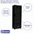 Freezer Expositor Vertical De Bebidas Imbera 410 Litros Preto - Imagem 3