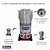 Cutter Processador de Alimentos Profissional 4 Litros Inox Metvisa - Imagem 2