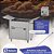 Fritadeira Elétrica 75L Industrial Digital Óleo 3 Cestos Grandes FOEI-75 Metalcubas - Imagem 3
