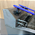 Fritadeira Elétrica Industrial Inox para Alimento Congelado Restaurante Usada - Imagem 6