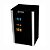 Cervejeira Geladeira Frigobar FrostFree Pequena 100 Litros Seminovo - Imagem 6