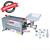 Cilindro Laminador Elétrico com Moedor e Extrusor de Massa Inox Usada - Imagem 1