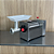 Cilindro Laminador Elétrico com Moedor e Extrusor de Massa Inox Usada - Imagem 4