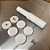Cilindro Laminador Elétrico com Moedor e Extrusor de Massa Inox Usada - Imagem 6