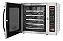 Forno Turbo Elétrico com Vapor 5 Esteiras Profissional Usado FCV35 - Imagem 3