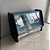 Balcão Vitrine Refrigerada Tortas Toop Profissional BTT125 Ormifrio Usado - Imagem 4