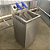 Fritadeira Elétrica Industrial 2 Cestos Grande para Congelados Alta Potencia Pedestal 15L Seminova Sebem - Imagem 4