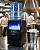 Máquina de Fazer Gelo Industrial Profissional Automática Restaurante 40 Kg/Dia Sebem 220V - Imagem 9
