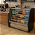 Balcão Expositor Vitrine Refrigerada Gelada Grande para Bebidas Frios 1,25 Metros Sebem - Imagem 6