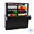 Auto Atendimento Vitrine Estufa Expositor Balcão Refrigerado Self Service 1,5M Sebem - Imagem 1