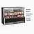 Frente Padaria Balcão Vitrine Refrigerado + Quente + Neutro - Imagem 4