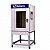 Forno Turbo Elétrico Grande Industrial Vapor 10 Assadeiras Sebem - Imagem 1