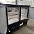 Balcão Refrigerado Dupla Função GEPV-140 Vitalis Vidro Curvo 220V Usado - Imagem 3