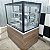Vitrine Expositora Alta 2 Planos Aquecida Profissional Elvi Usada - Imagem 3