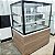 Vitrine Expositora Alta 2 Planos Aquecida Profissional Elvi Usada - Imagem 2