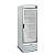 Cervejeira Expositora Vertical 572 Litros VN50R 220V Metalfrio Usada - Imagem 8