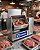 Misturador Máquina Misturar Mexer Carne Tempero Automático 30kg Sebem - Imagem 7